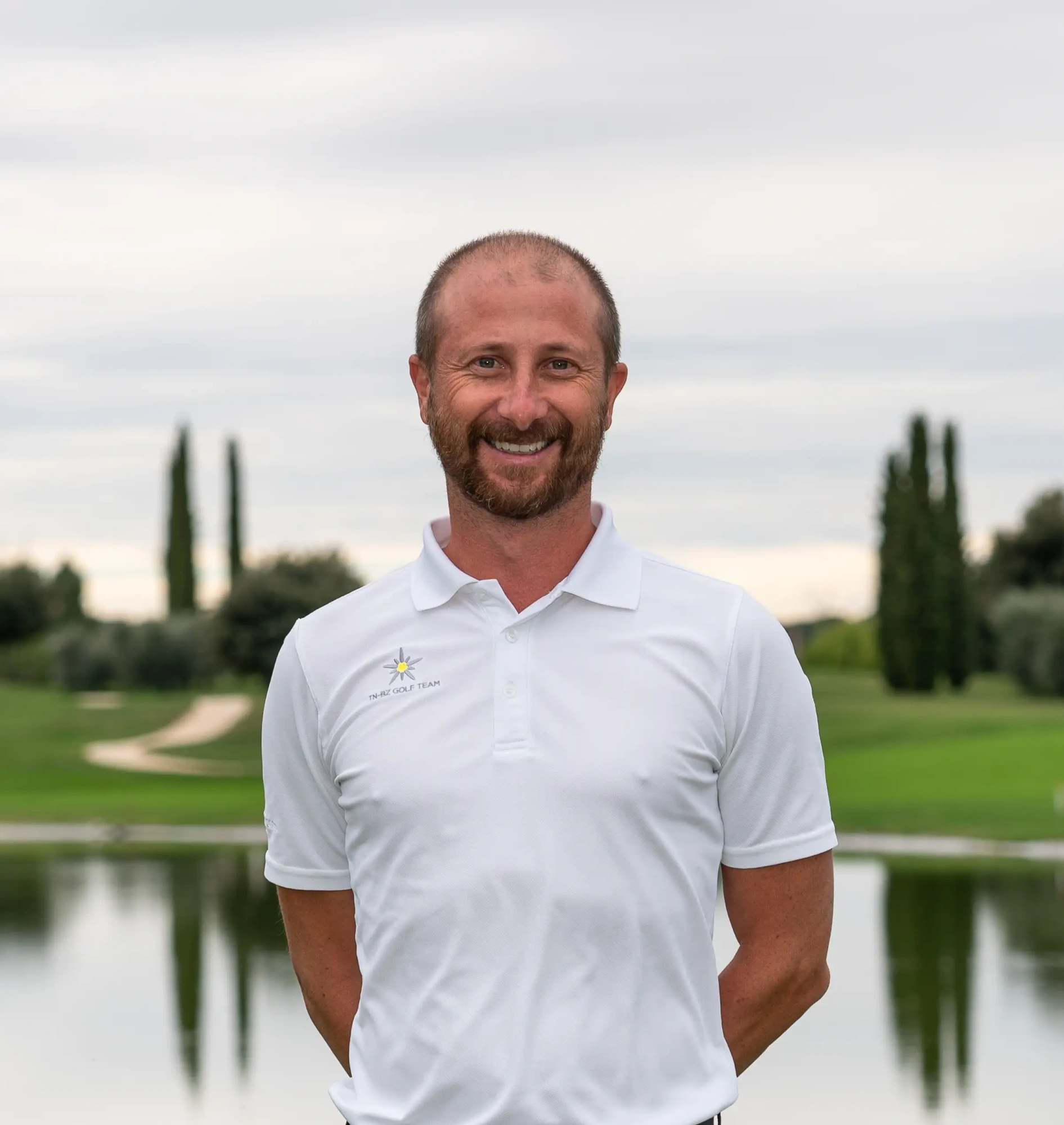 Andrea Costa membro federgolf come coach tecnico