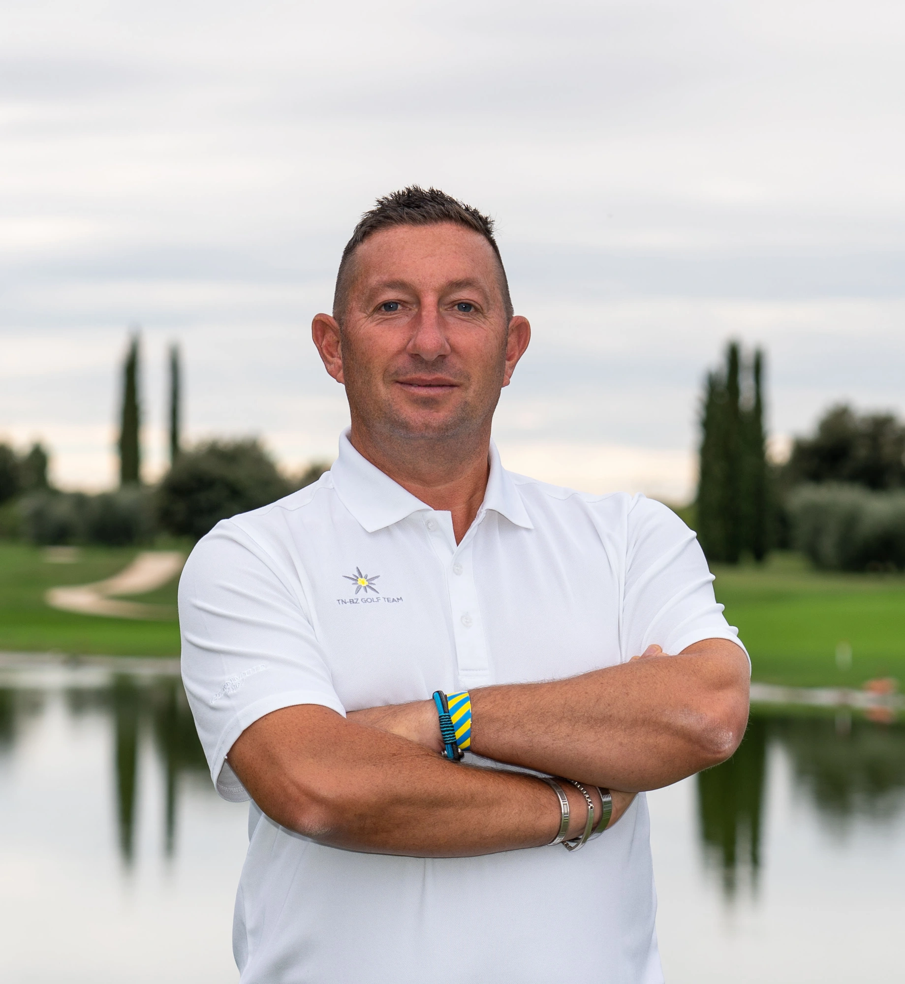 Davide Villa membro federgolf come head coach