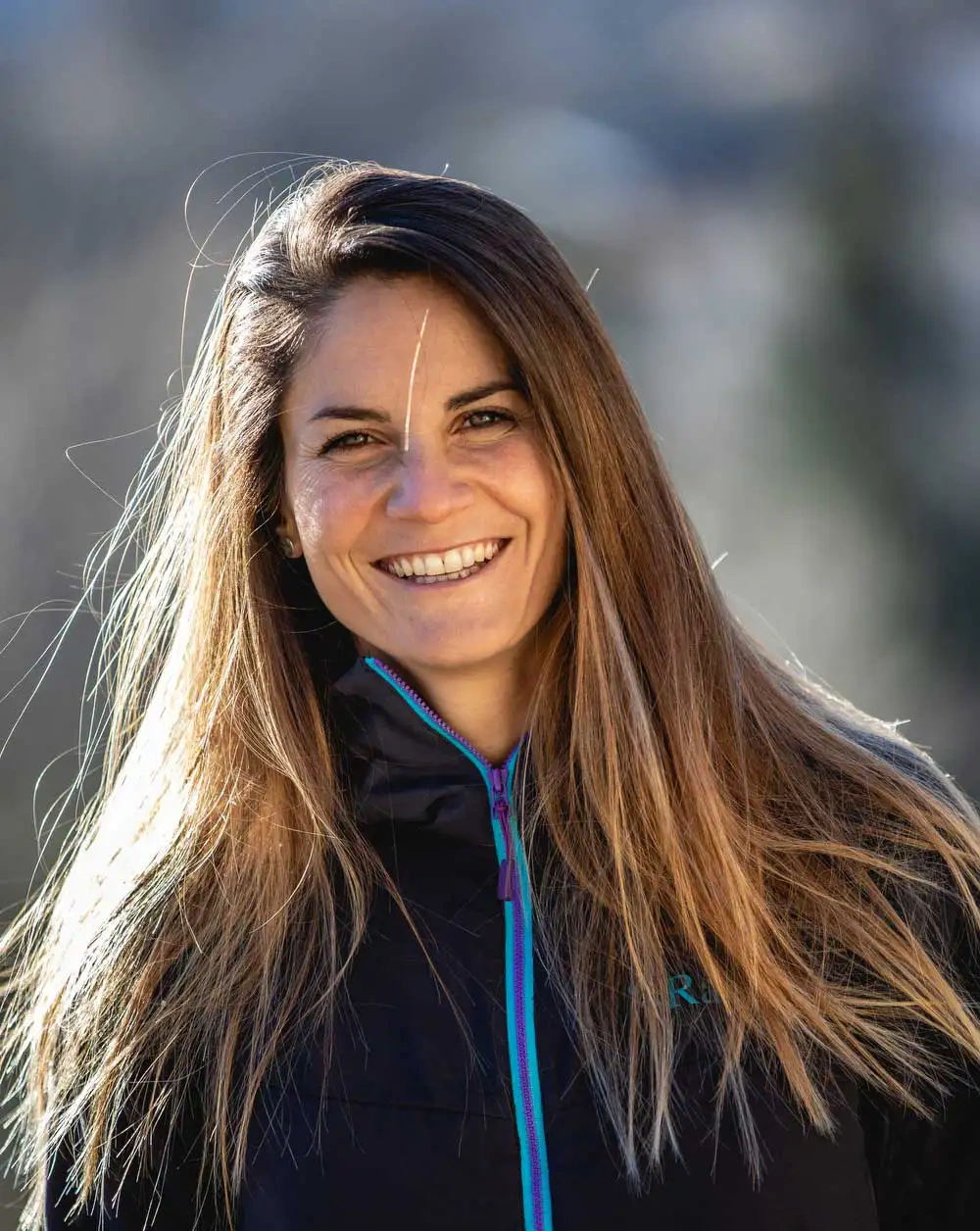 Alica Russolo membro federgolf come fotografa