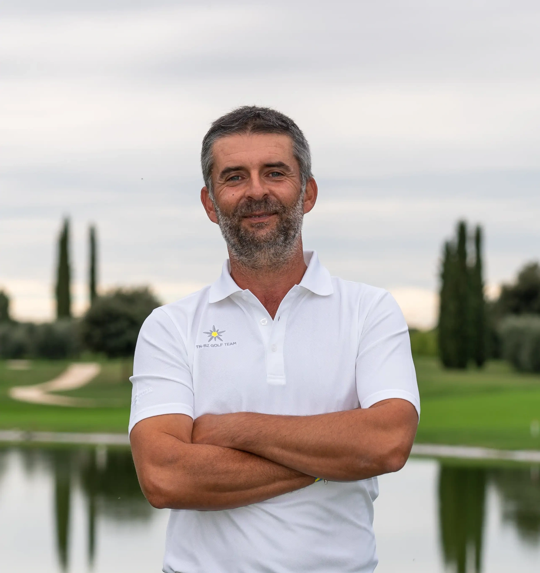 Matteo Zaretti membro federgolf come coach tecnico