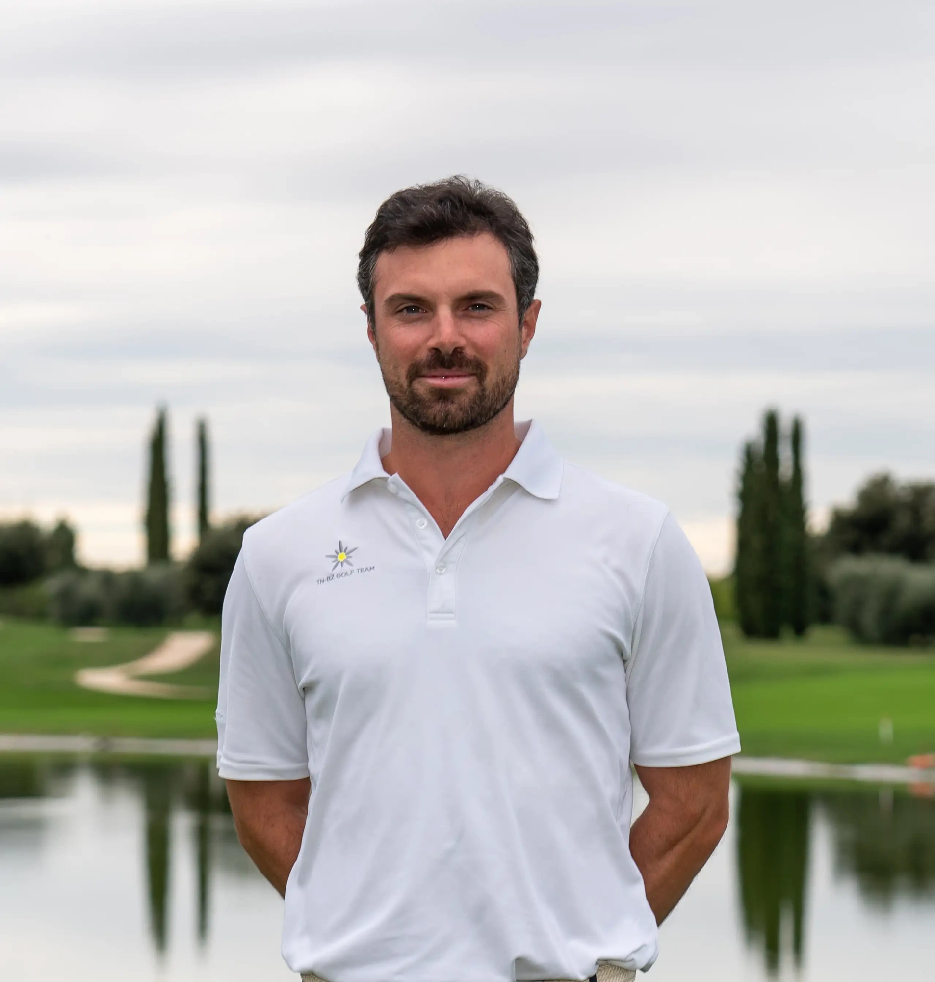Niccolò Quintarelli membro federgolf come coach tecnico
