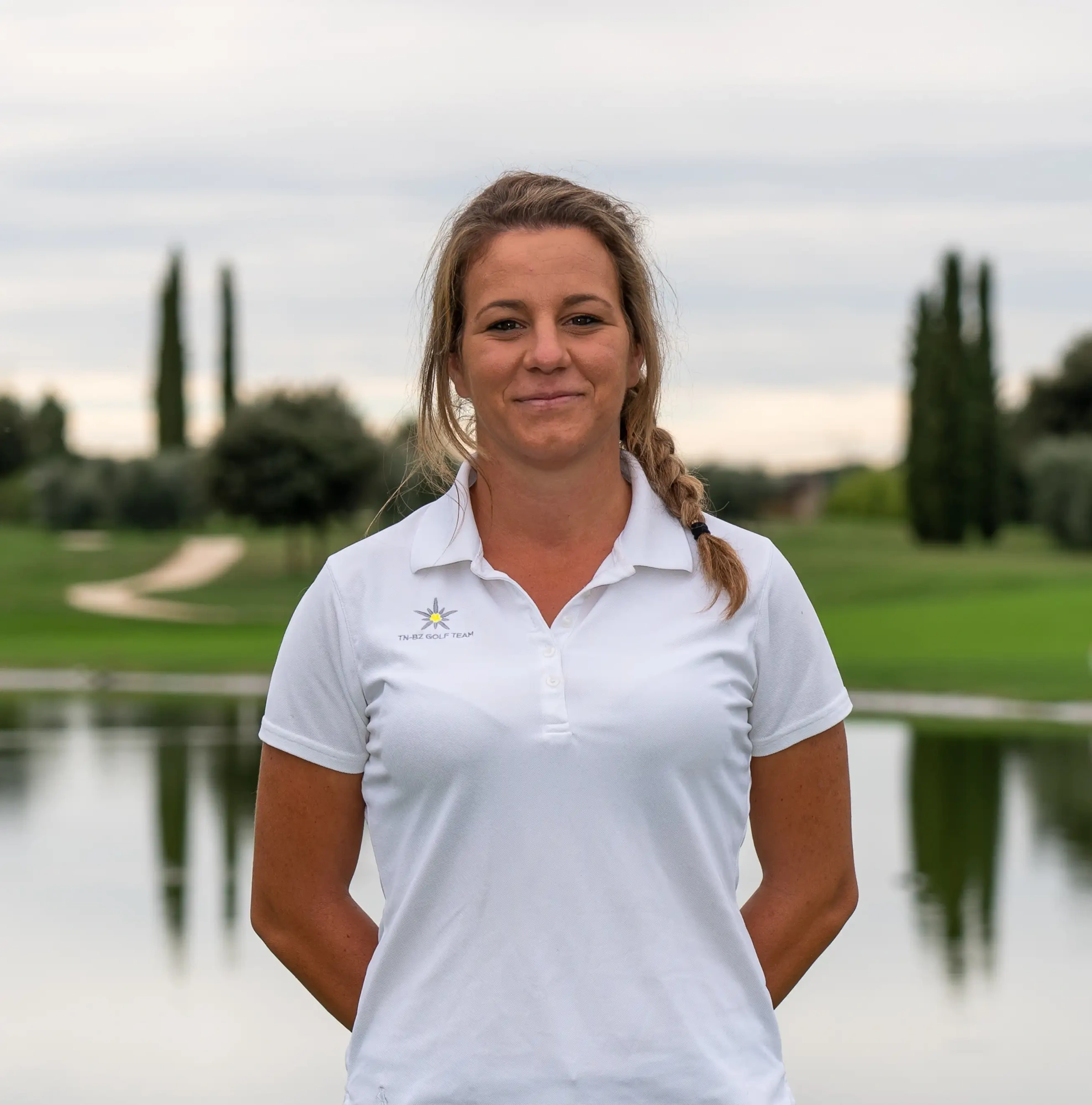Stefania Avanzo membro federgolf come tour pro